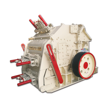 the NP1315 Impact Crusher