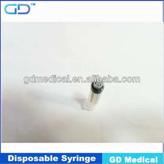 TOP SALE single use syringe