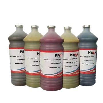 Kiian μελάνι χρωστικής εξάχνωσης για mutoh και mimaki