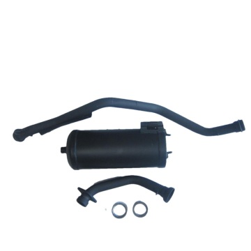 Bu Yang Feishen 300cc H300 Exhaust Pipe for ATV: 202.4.09.1021 1.2.4.09.00