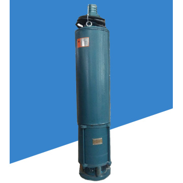 WQNX sewage submersible pump