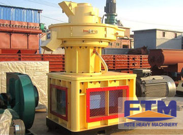 Large Output Ring Die Pellet Machine Price/Hot Selling Ring Die Pellet Machine
