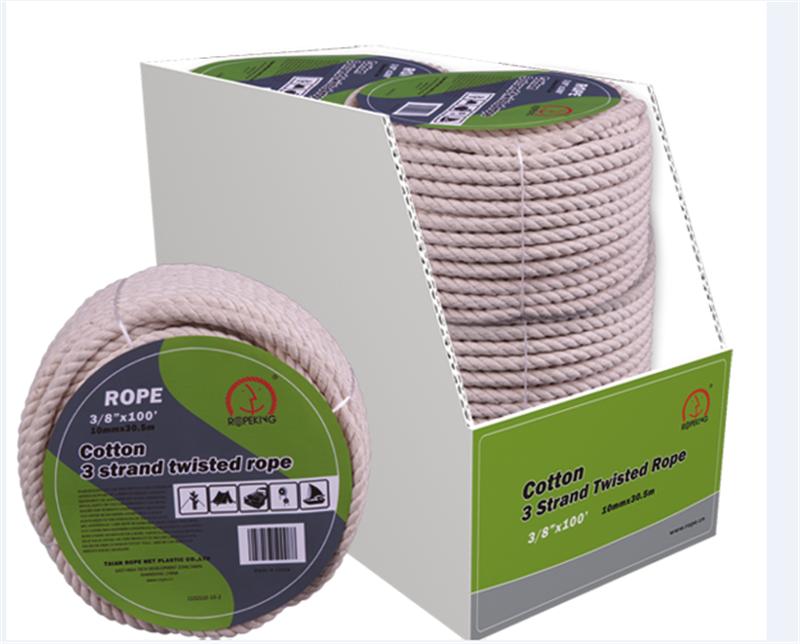 100 Cotton Rope