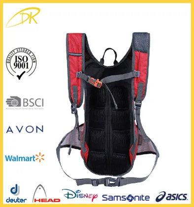 2016 New design running backpack, running bag, hydration pack