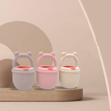 New Arrival Nipple Fresh Food Feeding Bottle for Babies