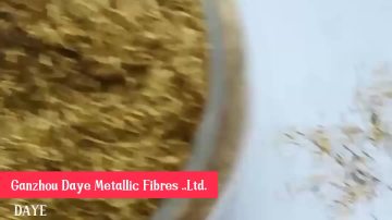 High Tensile Strength Copper Coated Straightness Steel Fiber