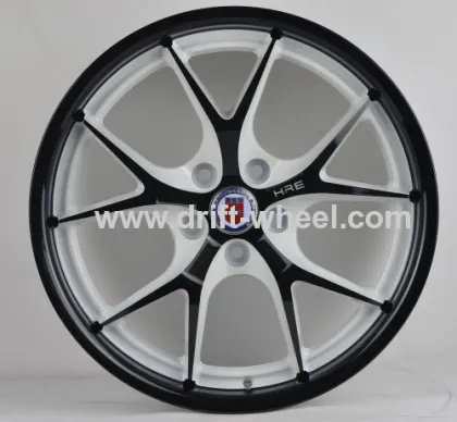 18 Inch Oem Hre Cf2 Racing Wheels And Rims 