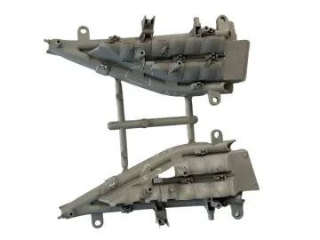 Precision Plastic Structural Molds for Automotive Components