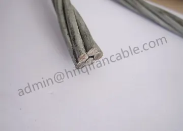 Aluminum Clad Steel Conductor 3 No.6AWG