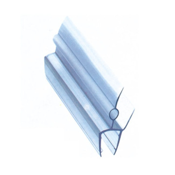 Plastic Bathroom Transparent PVC Seal Strips (HS12003A)