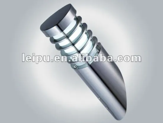 Latest outdoor garden stainless steel light