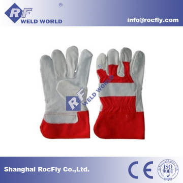 GL011 High Quality Leather Welding Glove