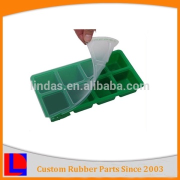 New Food storage custom silicone product