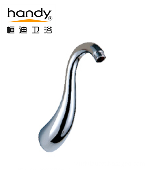 gooseneck shower arm