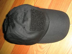 baseball cap