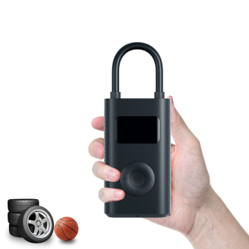 Portable Rechargeable Smart Bike and Motorcycle Tire Inflator Pump