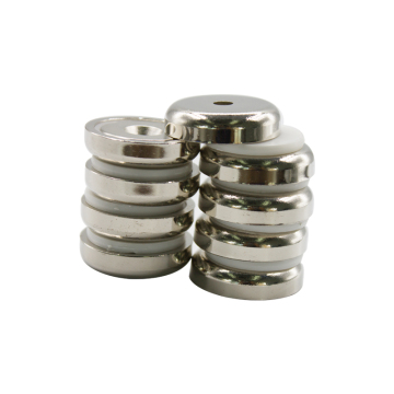 Magnes do mocowania kubka D20 mm Magnesy z pustym garnkiem