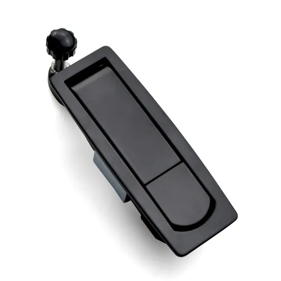 XK141 UP Portable Mortise Lever Panel Lock