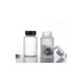 Glass Bottle With Cap 100ml for storing medicines