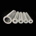 Borosilicate and quartz glass tubes