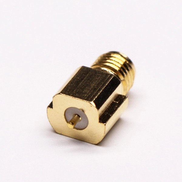 uxcell 300mm Wire Length Gold-Plated SMA Female to SMA Male Jack in Series RF Coaxial Adapter Connector a18020600ux0115