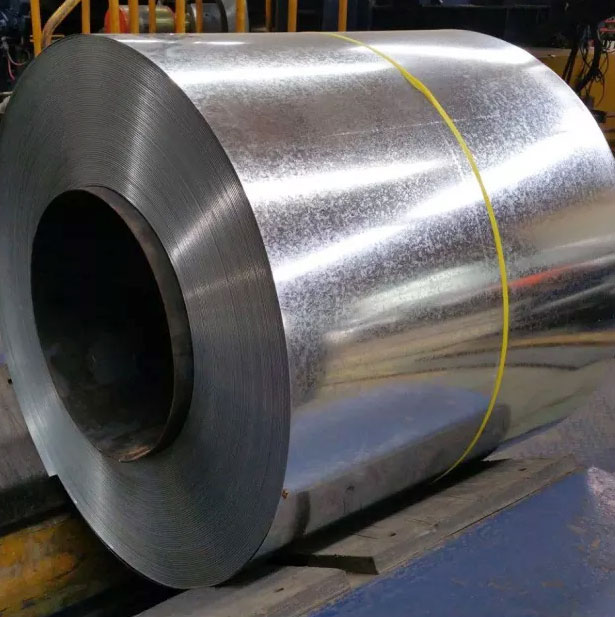 Galvanized Steel Coil 7