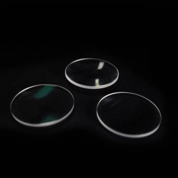 optical glass 12.7mm double convex lens