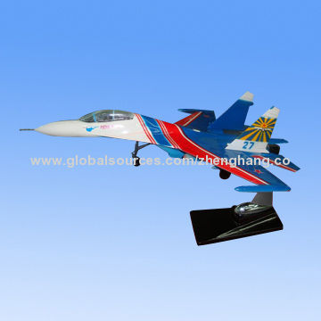 Fighter Jet Model, J-11b with ISO 9001, Handmade, Excellent Quality, Gift, Decor