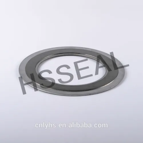 Hydrogen/natural Gas/steam Spiral Wound Gasket, High Quality Hydrogen/natural Gas/steam Spiral