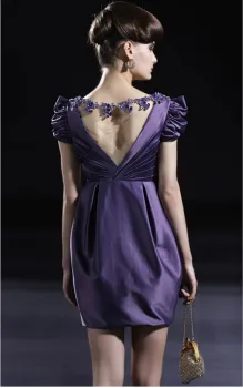 high quality satin dresses,discount satin dresses,discount backless satin dresses 80933