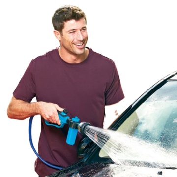 Garden Hose Sprayer for Car Wash: Soap Dispenser and Foam Cannon