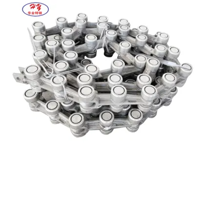 HH material casting link chain