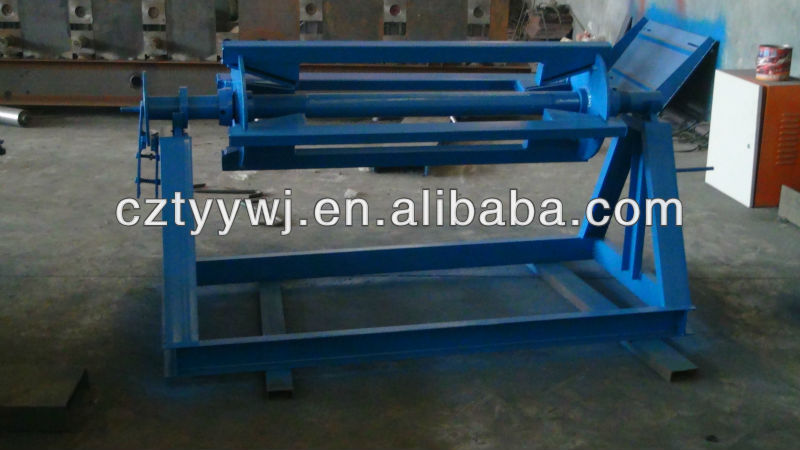 C10 Hot selling metal roofing sheet roll forming machine China manufacturing