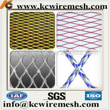 nylon polyamide knotless nettings