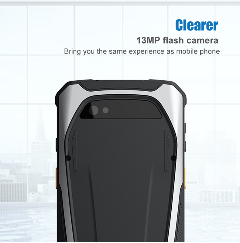 android pda scanner