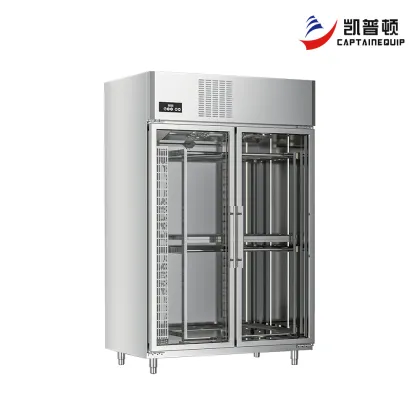 Modern Food Warmer Cabinet with Duck Drying Function