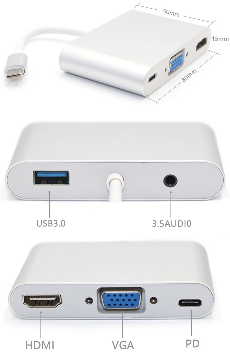 Usb C Hub