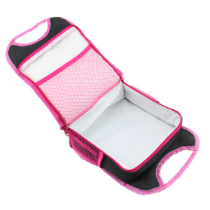 Square Shaped Food Container Cooler Bag