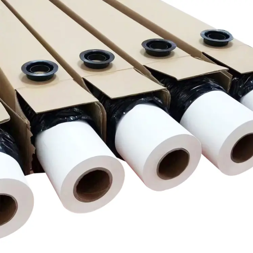 Sublimation Paper Heat Transfer Sublimation Transfer Paper Roll Supplier