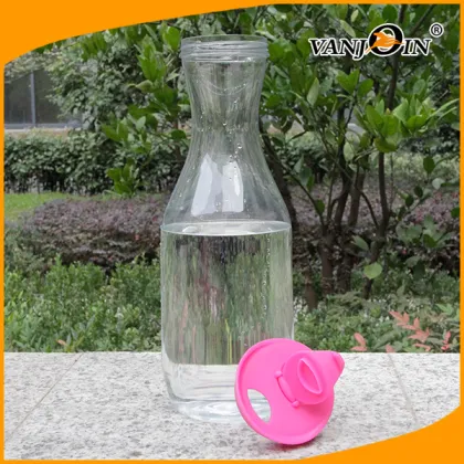 Wholesale Portable Ionizer Plastic Sports Carafe Bottles Coffee Carafe