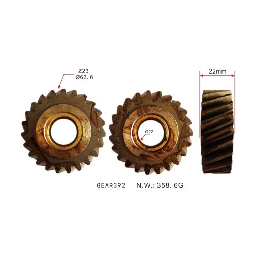 Manual Auto Parts Transmission Box Gear for ISUZU TFR - OEM & Other