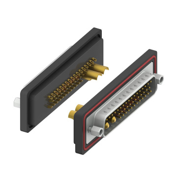 43W2 MALE SOLDER WATERPROOF TYPE