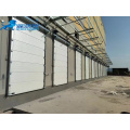 Custome Door Sectional Lift Door Industrial Security Doors