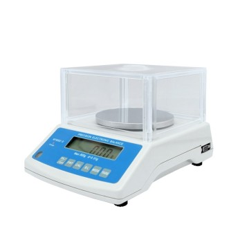 WT-A Precision Lab Digital Balance - 0.01g Accuracy 100g to 1000g Capacity