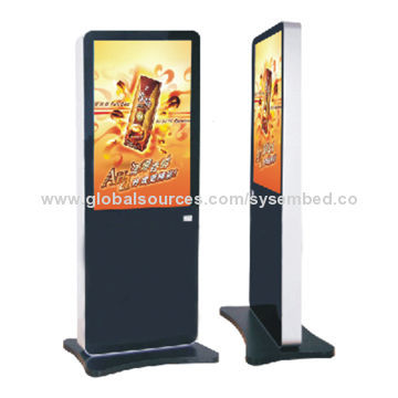 Electronic Display Signs, High-quality Display with Optional Wi-Fi and 3G