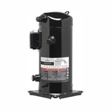 Prix ​​bas 25hp Compresseur de défilement Copeland d'origine ZR310KC-TWD-522 pour la salle de refroidissement R22 Réfrigérant