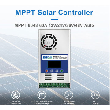 60A MPPT Solar Charger Controller