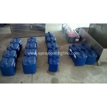 Nano Spray Chrome Chemicals Formula China Manufacturer