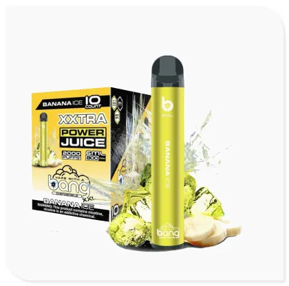 Energy Bang XXL Disposable Vape 2000 Puffs