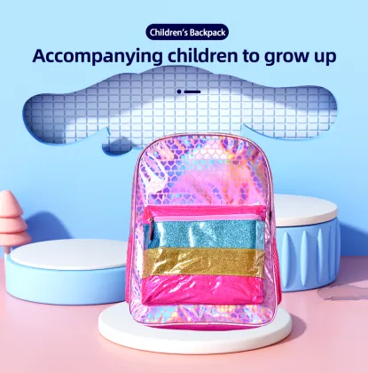 children bag waterproof shoulder Bag